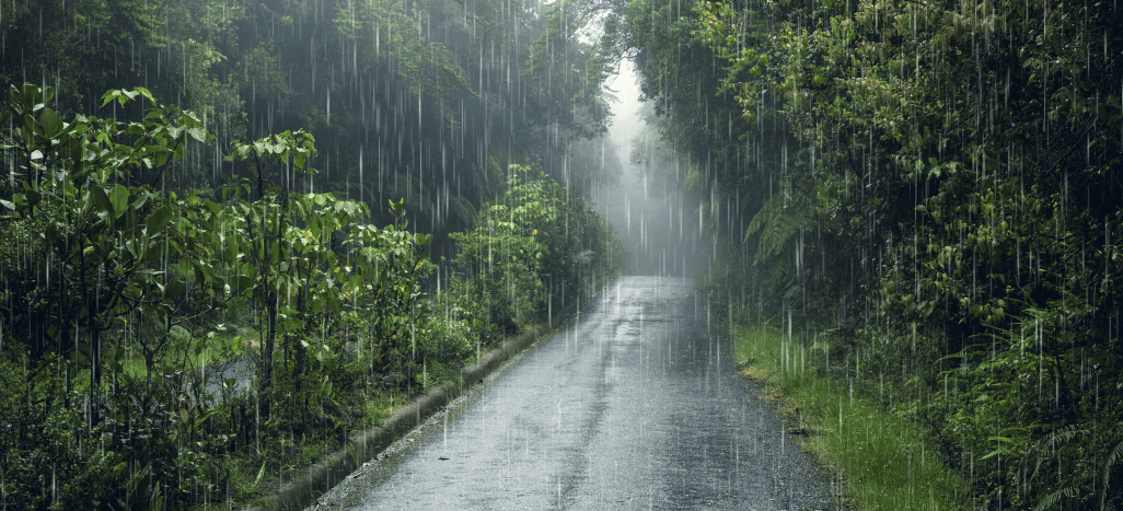 INDIAN COASTS AND MONSOON CLOUDS BECOMING A STAR-CROSSED LOVE STORY?