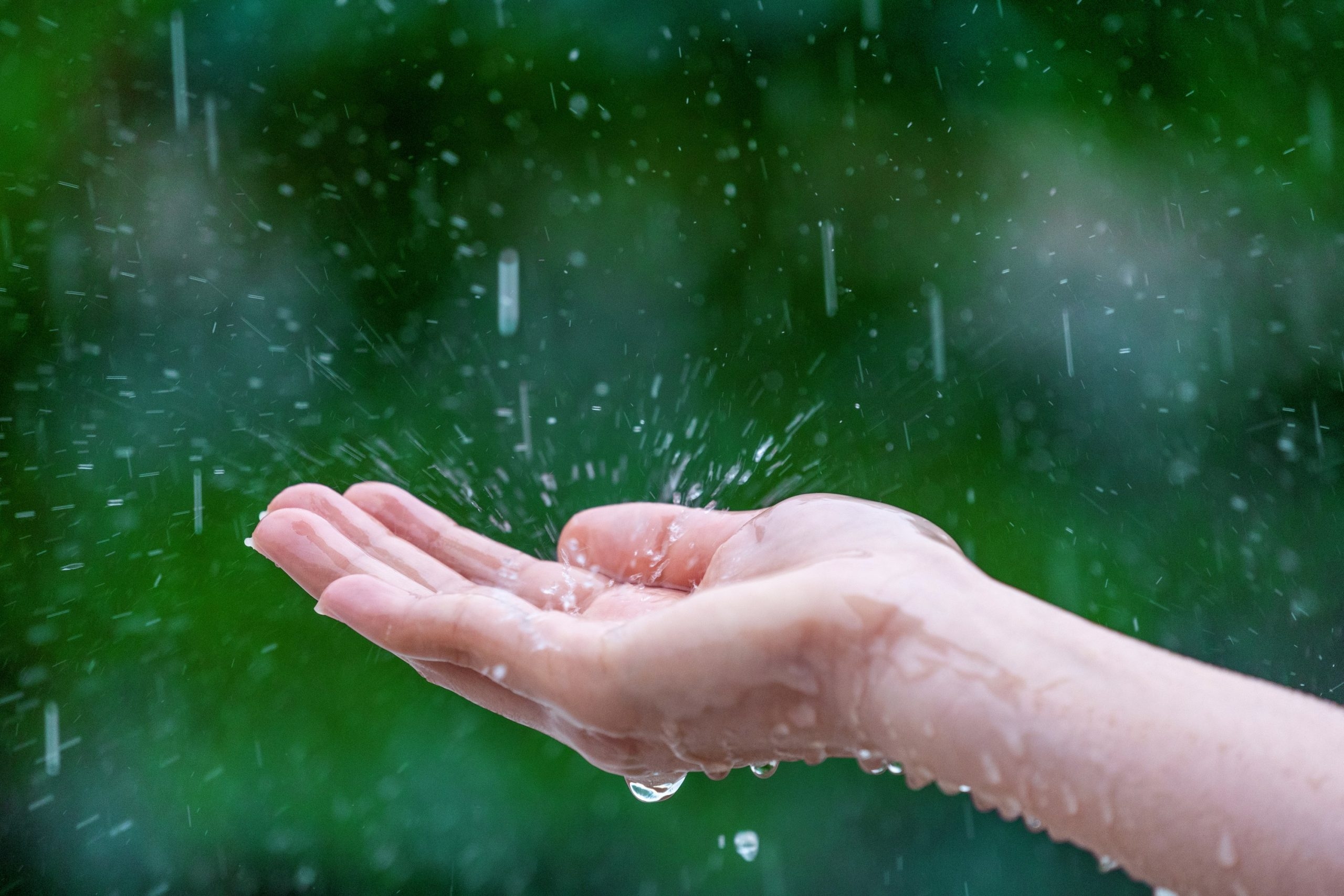 WHAT ARE THE KEY ADVANTAGES OF RAINWATER HARVESTING?
