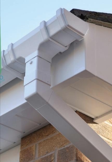 Filtration-Enhanced  Downspouts